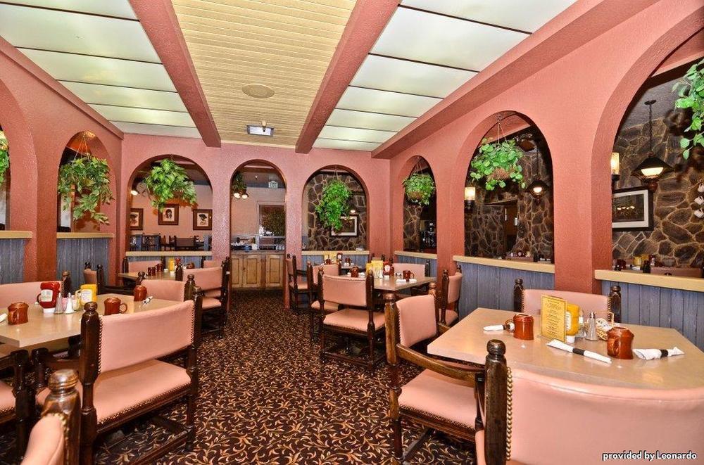 Best Western Airport Inn Phoenix Restaurant photo